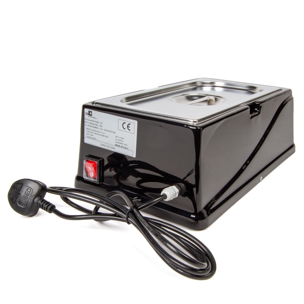 Sephra Chocolate Melter - 3.5ltr Capacity